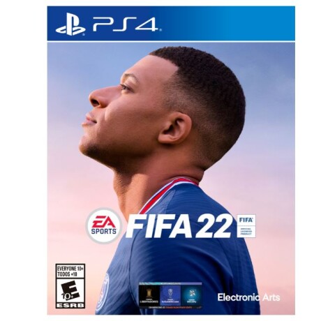 FIFA 22 - PlayStation 4 FIFA 22 - PlayStation 4