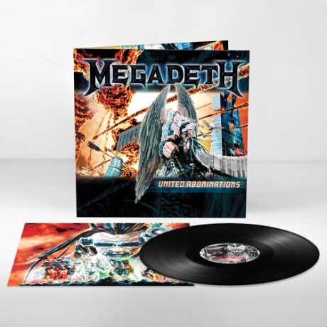 Megadeth - United Abominations Megadeth - United Abominations