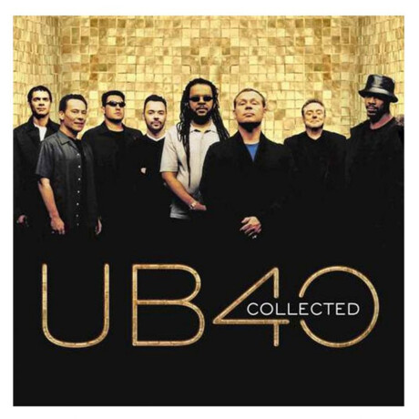 Ub 40- Collected -hq- Ub 40- Collected -hq-