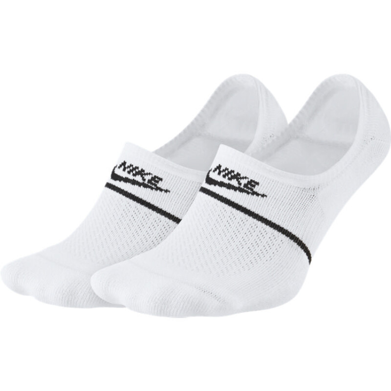 Medias Nike Invisible Snkr Sox Footie 2 Pack Medias Nike Invisible Snkr Sox Footie 2 Pack