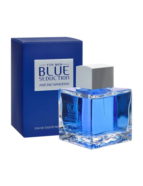Perfume Antonio Banderas Blue Seduction for Men 200ml Original Perfume Antonio Banderas Blue Seduction for Men 200ml Original