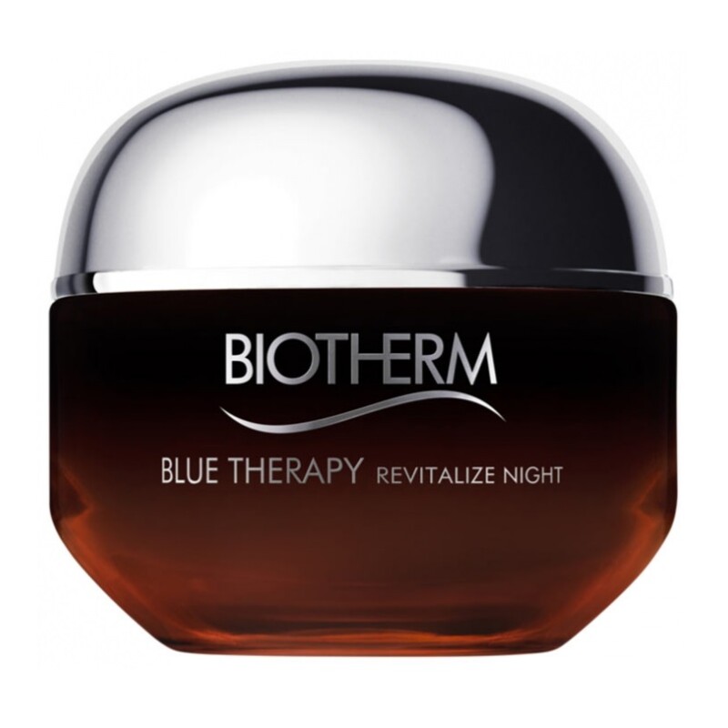 Biotherm Blue Therapy Amber Algae Nocturna 50 Ml. Biotherm Blue Therapy Amber Algae Nocturna 50 Ml.