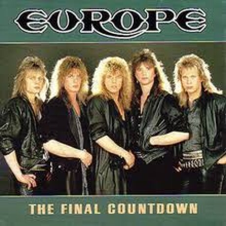 Europe - The Final Countdown Europe - The Final Countdown