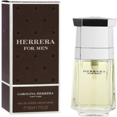 Perfume Herrera For Men Edt 50 Ml. Perfume Herrera For Men Edt 50 Ml.